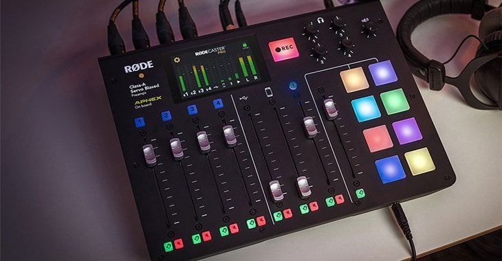 Rode RODECaster Pro